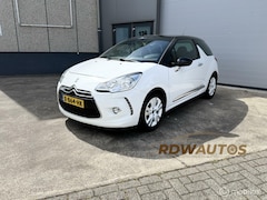 Citroën DS3 - 1.6 So Chic