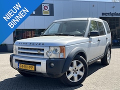 Land Rover Discovery - 2.7 TdV6 S AUTOMAAT LOOP OF SLOOP