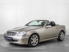Mercedes-Benz SLK-klasse - 200 K. Special Edition Automaat