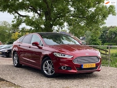 Ford Mondeo - 1.5 Titanium Lease Edition | Pano + Cruise + Stoel vrw. + Dealer O.H. nu 13975,