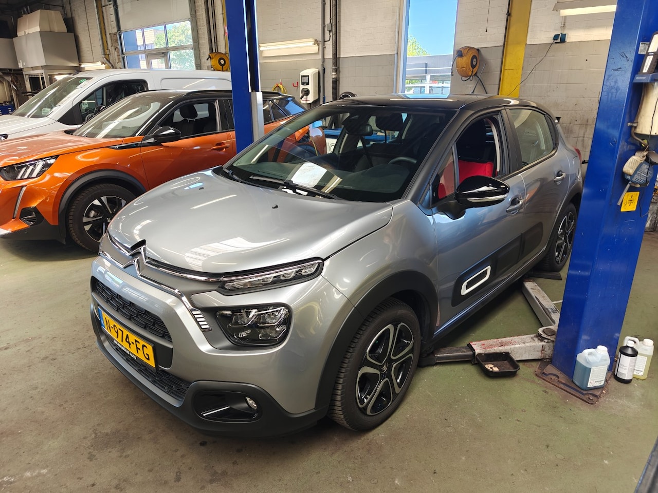 Citroën C3 - 1.2 PureTech Feel 1.2 PureTech Feel - AutoWereld.nl