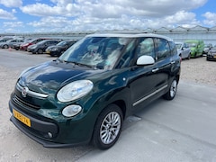Fiat 500 L Living - 2014 * 0.9 TwinAir Lounge * Airco * LMV