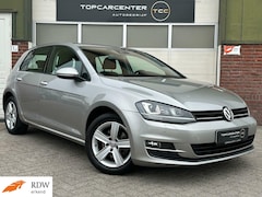 Volkswagen Golf - 1.4 TSI Highline/STOELV/PARKS/MASSAGE/NAVI