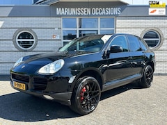 Porsche Cayenne - 4.5 S V8 |Leder, Carplay, Trekh|