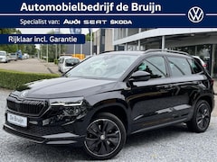 Skoda Karoq - TSI 150pk DSG Sportline Blackstyle (Trekhaak, 5j gar, Virtual, Camera)