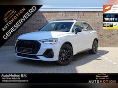 Audi Q3 - 45 TFSI quattro S Line Pro Line S |Pano | ACC | Lane ass | Black pakket