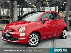 Fiat 500 - 1.0 Hybrid Dolcevita | Panoramadak | Navigatie met carplay/android | Airconditioning