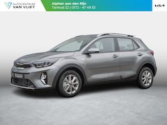 Kia Stonic - 1.0 T-GDi MHEV DynamicLine ANWB Private Lease v.a € 364 | Navigatie | PDC |