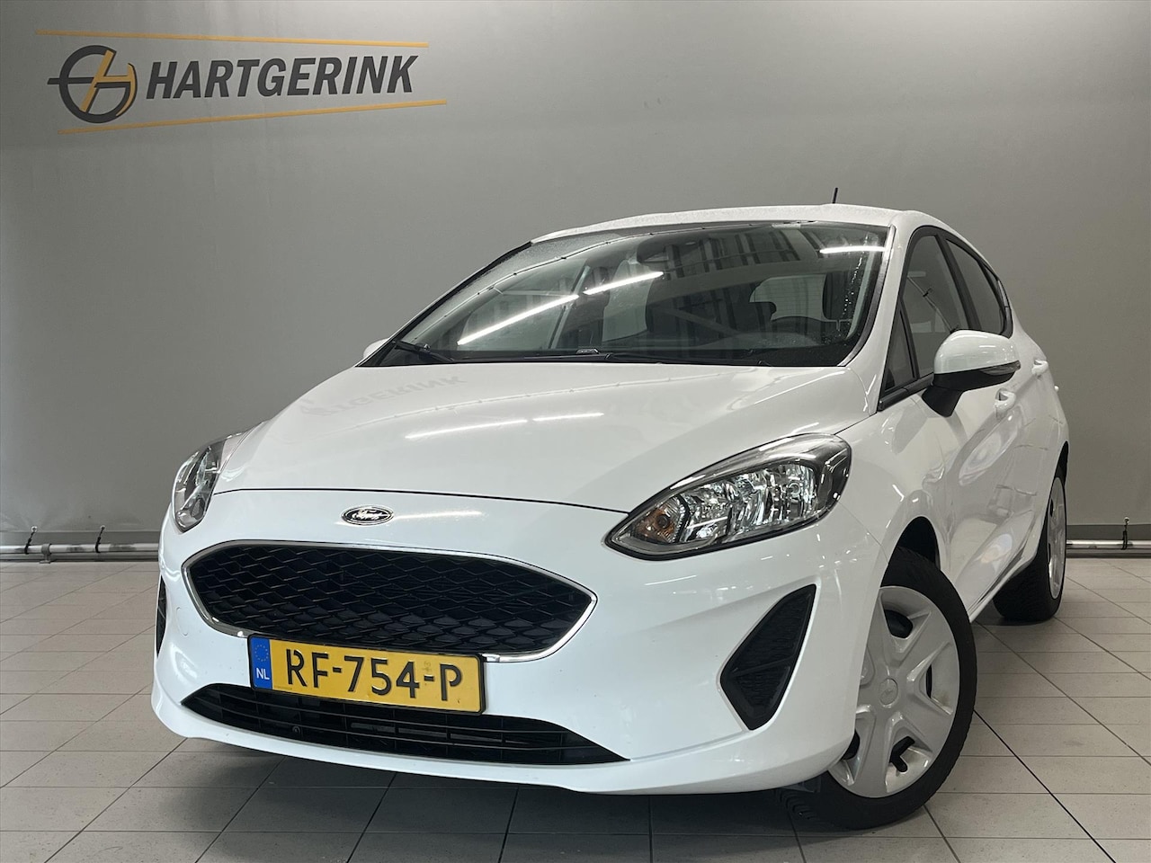 Ford Fiesta - 1.1 70pk 5dr Trend - AutoWereld.nl