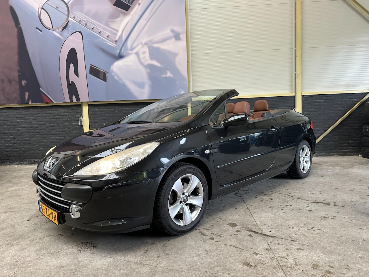 Peugeot 307 CC - 1.6-16V| 5-2026APK| LPG G3| - AutoWereld.nl