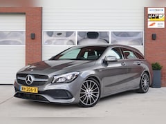 Mercedes-Benz CLA-klasse Shooting Brake - 180 AMG Sport Edition Automaat - Alcantara - Trekhaak - Xenon - 18 inch