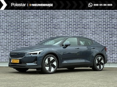 Polestar 2 - 2 Long Range Single Motor Plus 82 kWh | Pilot & Climate pack | Adaptive cruise control | S