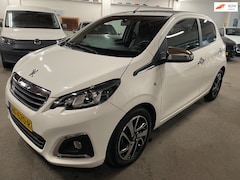 Peugeot 108 - 1.0 e-VTi Allure TOP Cruise control Airco Camera