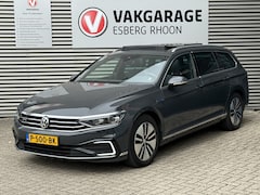 Volkswagen Passat Variant - 1.4 TSI PHEV GTE Business NAVI/CAM, SCHUIFDAK, ELEKTR.STOEL, VIRTUAL,