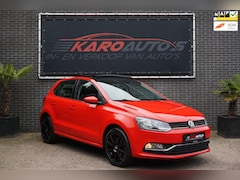 Volkswagen Polo - 1.2 TSI Highl 110PK Pano Airco Stoelv Pdc Lm