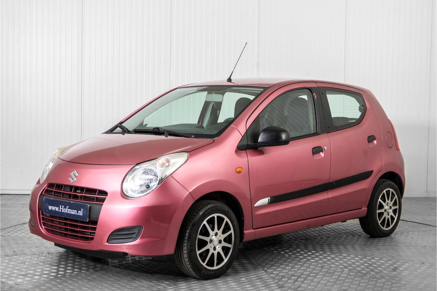 Suzuki Alto - 1.0 Comfort Plus 1.0 Comfort Plus - AutoWereld.nl