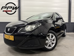 Seat Ibiza - 1.4 Reference 5drs. NIEUW MODEL 149DKM/AIRCO/EL.PAKKET/15"LMV MET NW.BANDEN/DISTR.RIEM VER