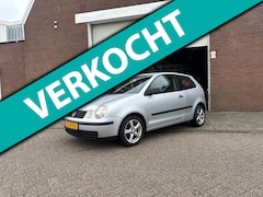 Volkswagen Polo - 1.4-16V | Elektrische Ramen | Cruisecontrol