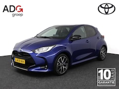 Toyota Yaris - 1.5 Hybrid Executive | Trekhaak | Navigatie | Stoel verwarming | Head-up Display |