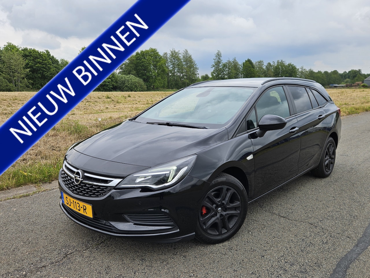 Opel Astra Sports Tourer - 1.0 Business Executive 1.0 Business Executive - AutoWereld.nl
