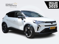Renault Captur - 1.6 E-Tech Full Hybrid 145 Techno AUTOMAAT / 4.000KM / NIEUW MODEL / CAMERA / PDC V+A / CR
