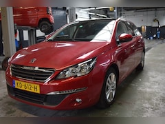Peugeot 308 SW - 1.2 PureTech Style Pano | Navi | Zo Mee | Handel/B2B/Export