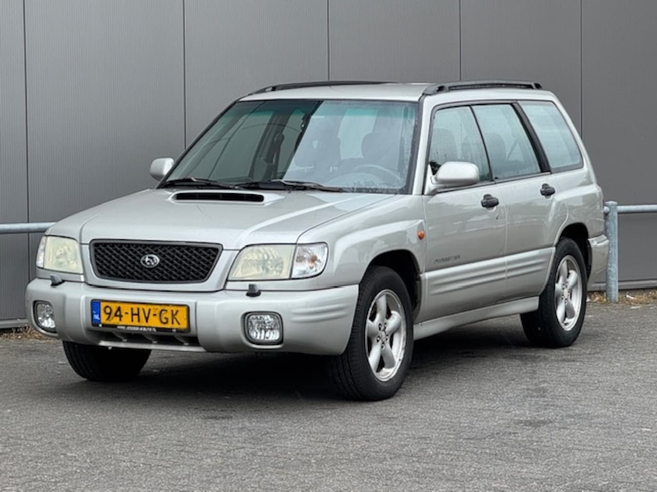 Subaru Forester - 2.0 AWD S-Turbo bas. - AutoWereld.nl