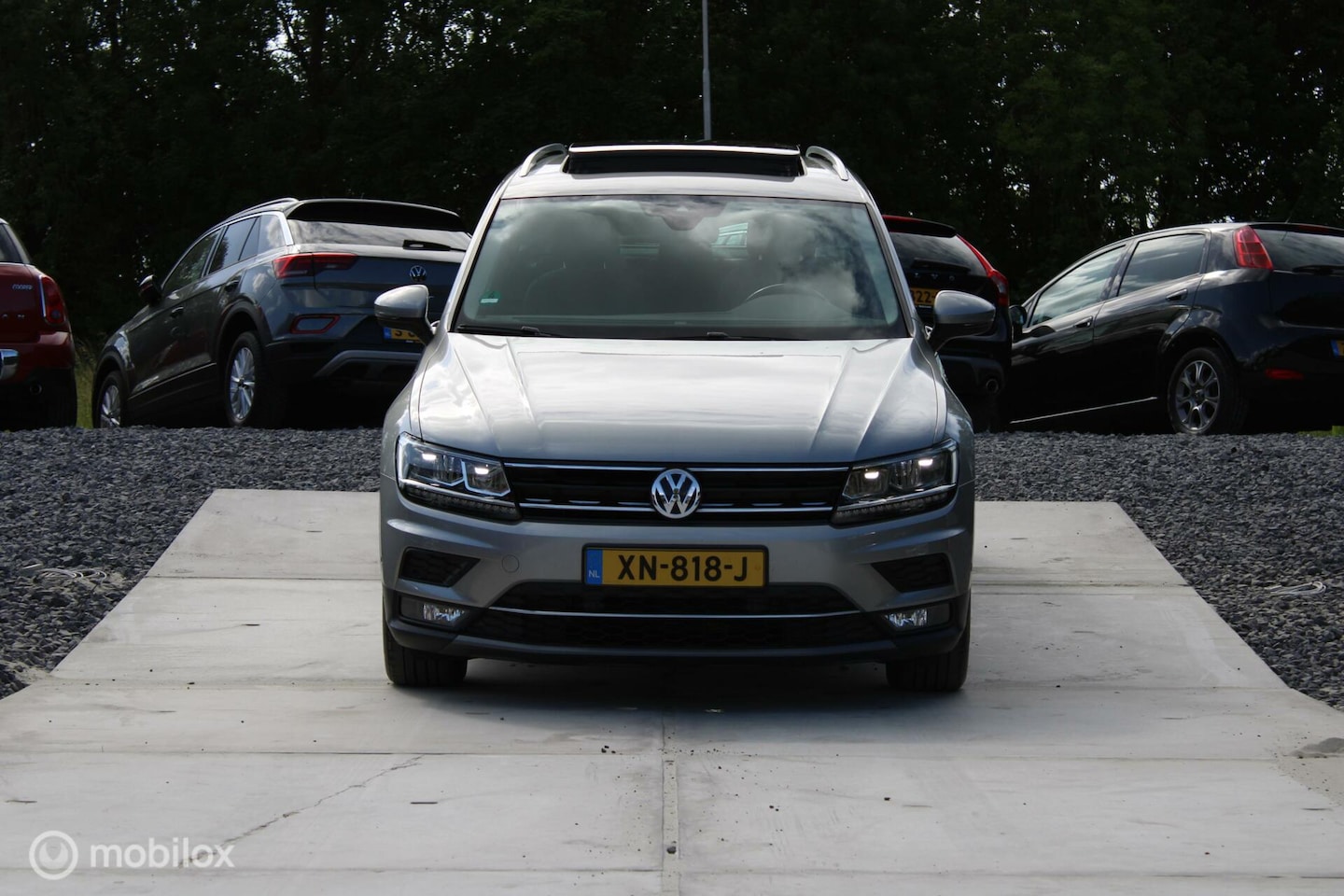 Volkswagen Tiguan - 1.5 TSI ACT Highline VIRTUAL DASHBOARD PANODAK - AutoWereld.nl