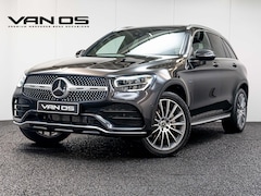 Mercedes-Benz GLC-klasse - GLC 300e 4MATIC AMG Line | Pano | Burmester | Trekhaak