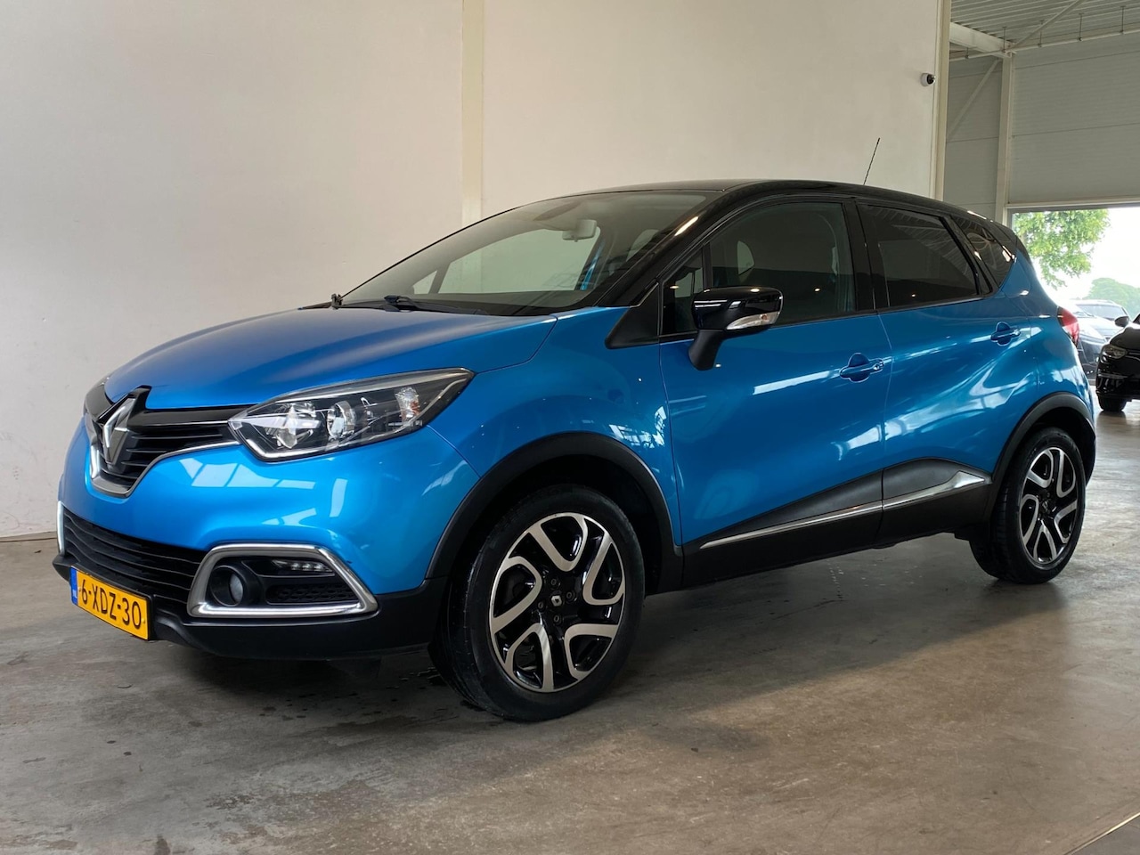Renault Captur - 0.9 TCe Dynamique 0.9 TCe Dynamique - AutoWereld.nl