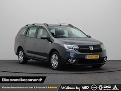 Dacia Logan MCV - TCe 90pk Laureate | Dealer onderhouden | Cruise control | Airco | Navigatie |
