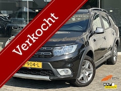 Dacia Logan MCV - 0.9 TCe Stepway Airco Navi NAP Cruise Pdc