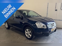 Nissan Qashqai - 2.0 Tekna Automaat