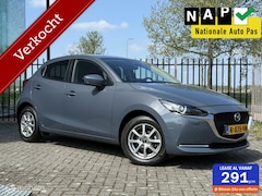Mazda 2 - 2 1.5 Skyactiv-G Luxury | Stoel- stuur Vw | Carplay