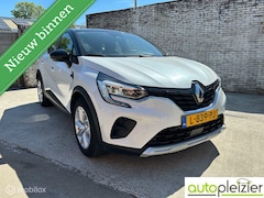 Renault Captur - 1.0 TCe 100 Bi-Fuel Business Zen, Navi, Carplay, Android