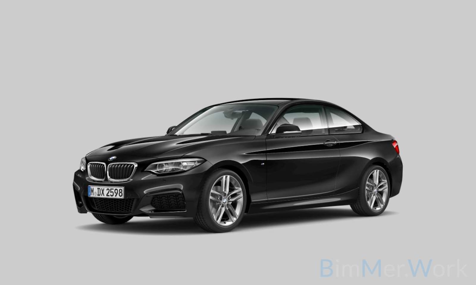 BMW 2-serie Coupé - 218i High Executive M Sport | M Performance | Stoelverwarming | Navigatie | Keyless | Came - AutoWereld.nl