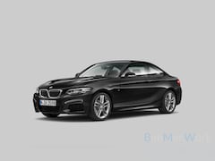 BMW 2-serie Coupé - 218i High Executive M Sport | M Performance | Stoelverwarming | Navigatie | Keyless | Came