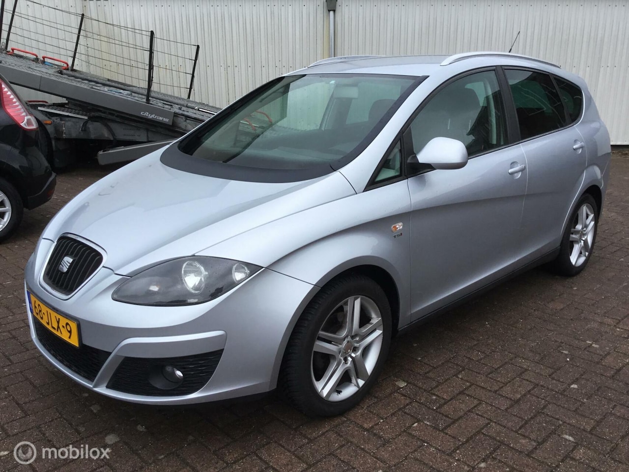 Seat Altea XL - 1.4 TSI Style NW DB .KETTING , remmen APK - AutoWereld.nl