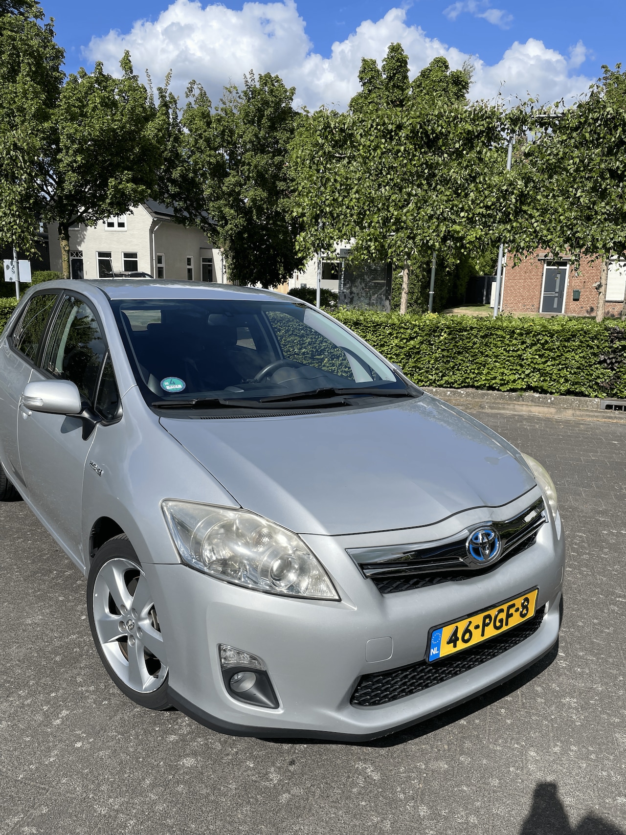 Toyota Auris - 1.8 Full Hybrid Executive - AutoWereld.nl