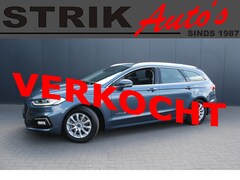 Ford Mondeo Wagon - 2.0 IVCT HEV Titanium - NAVIGATIE - CAMERA - 1e EIGENAAR