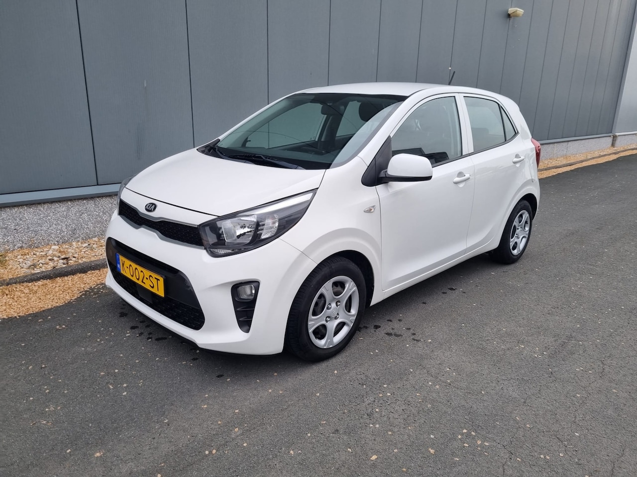 Kia Picanto - 1.0 DPi ComfortLine | Bluetooth | Cruise control | BTW - AutoWereld.nl