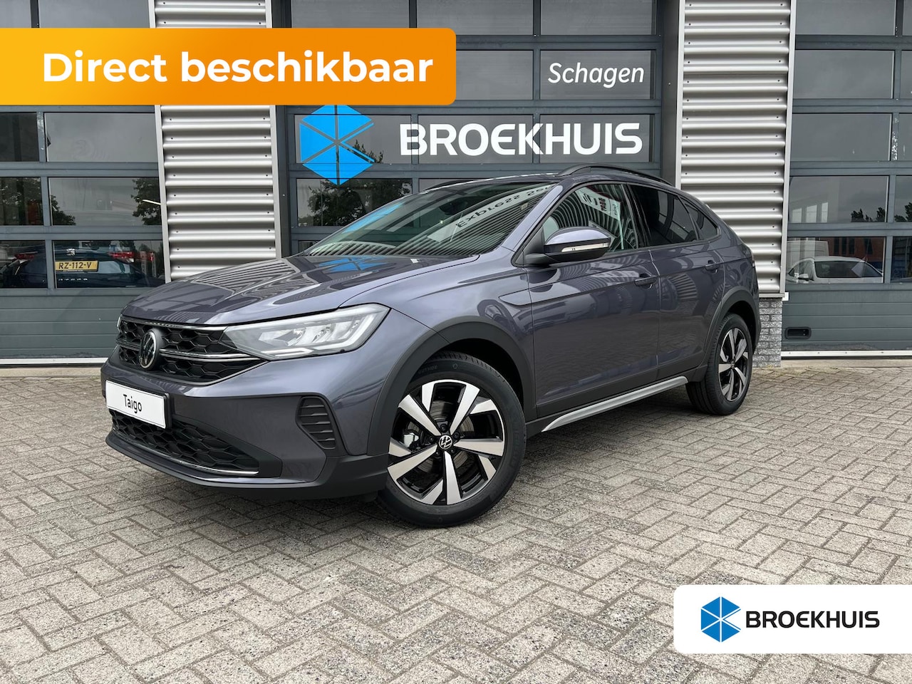 Volkswagen Taigo - Life Edition Inclusief €2000,- inruilvoordeel | | 'We Connect Plus' (abonnement 12 maanden - AutoWereld.nl