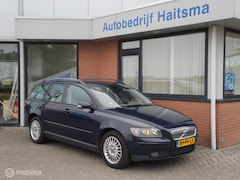 Volvo V50 - 2.4i Elite Automaat Clima | Tr.hk | LMV