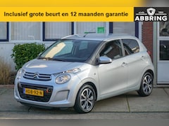 Citroën C1 - Shine touchscreen AppleCarplay en camera