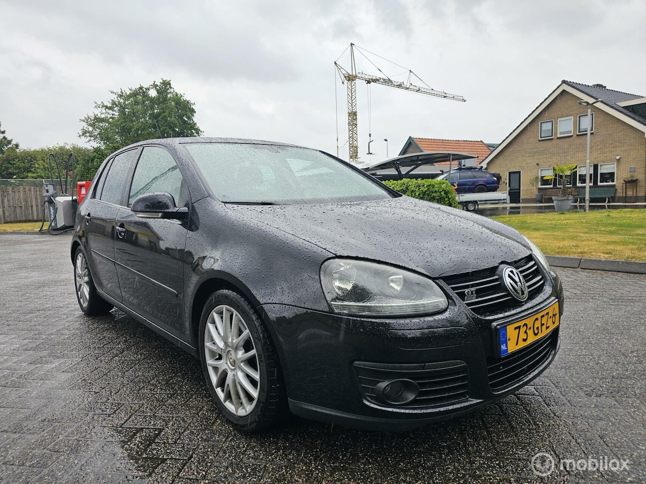 Volkswagen Golf - 1.4 TSI GT Sport Eerste Eigenaar 170PK! - AutoWereld.nl