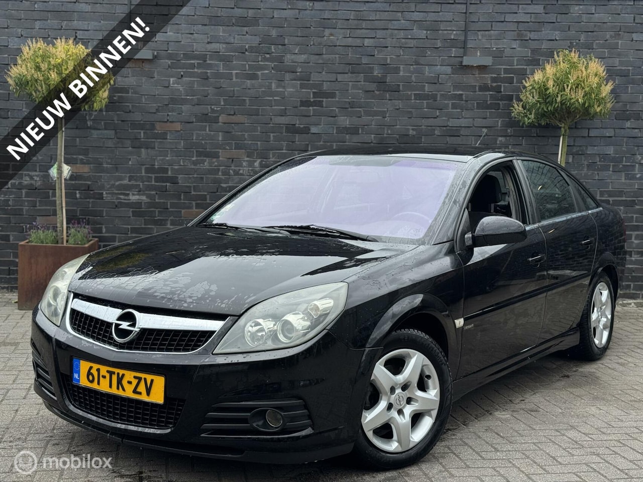 Opel Vectra GTS - 2.2-16V Business -NAVI- *INRUIL MOGELIJK* - AutoWereld.nl