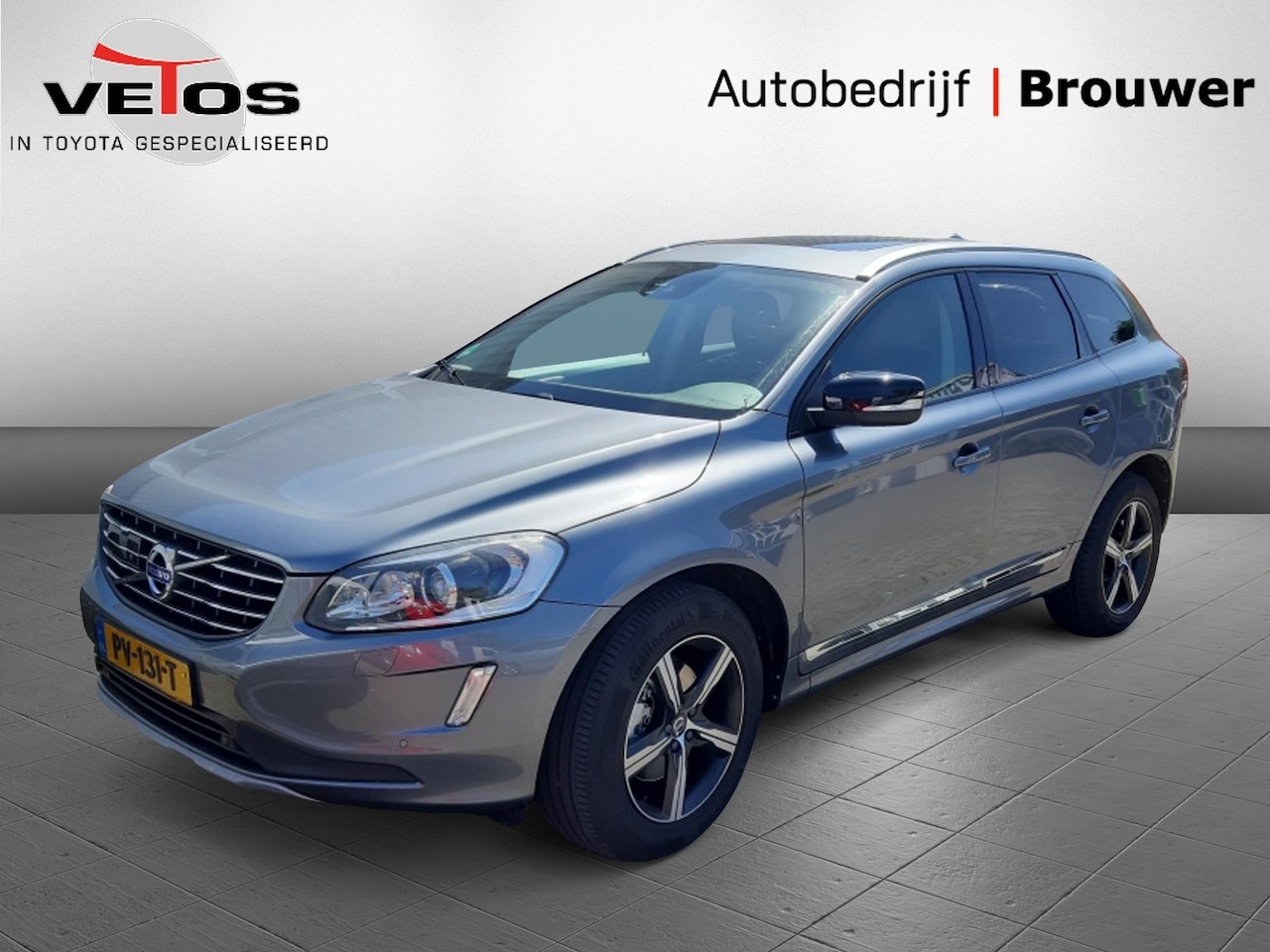 Volvo XC60 - 2.0 D3 FWD Polar 2.0 D3 FWD Polar+ - AutoWereld.nl