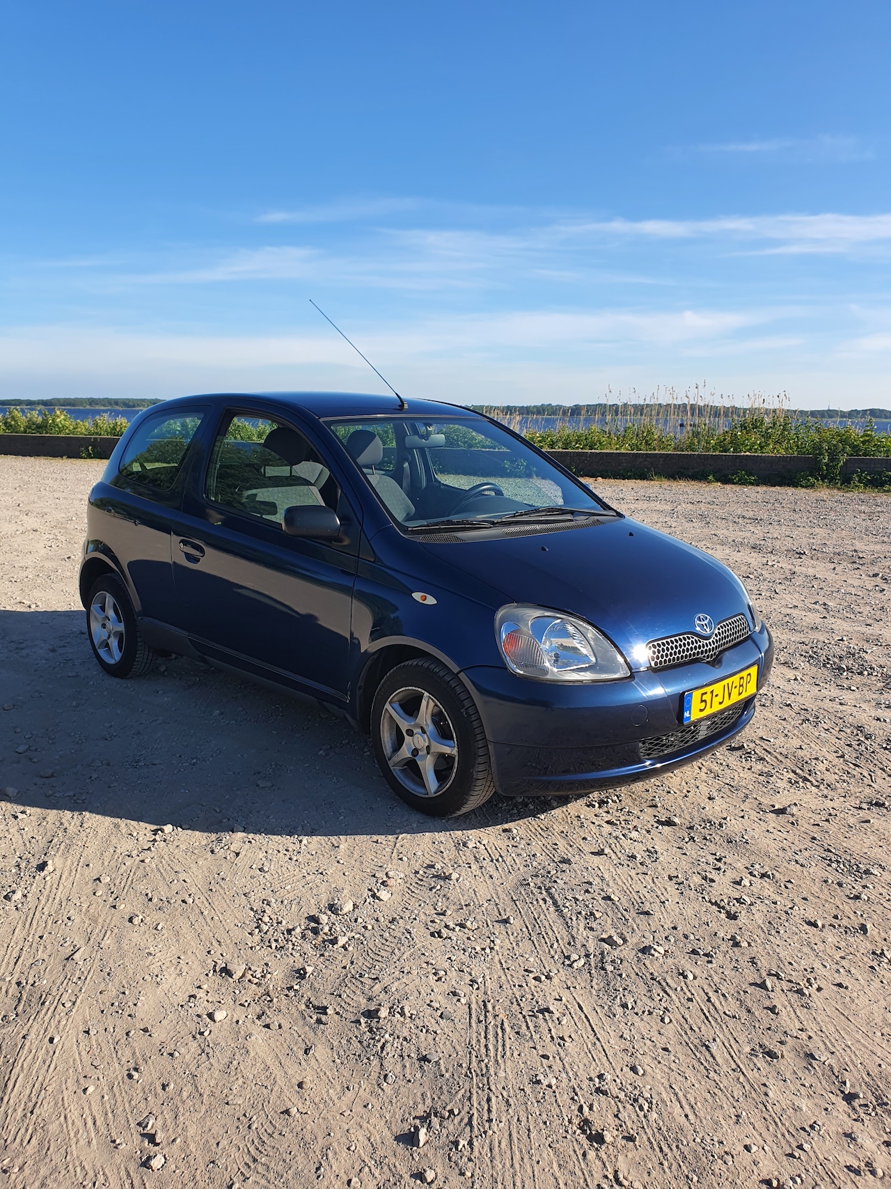 Toyota Yaris - 1.3-16V VVT-i YORIN - AutoWereld.nl