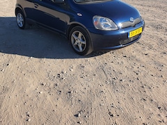 Toyota Yaris - 1.3-16V VVT-i YORIN