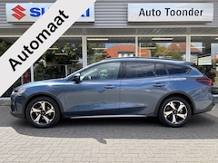 Ford Focus Wagon - Active X Automaat 1.0-155pk EcoBoost Hybrid